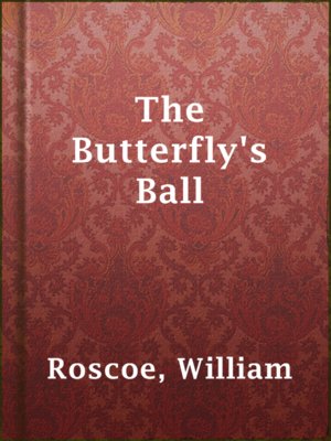 cover image of The Butterfly's Ball